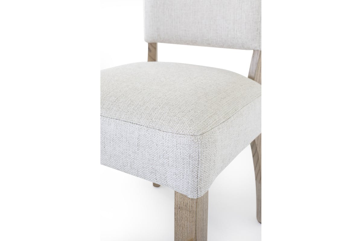 Pryce Dining Chair | Monastery Leg | Natural-8