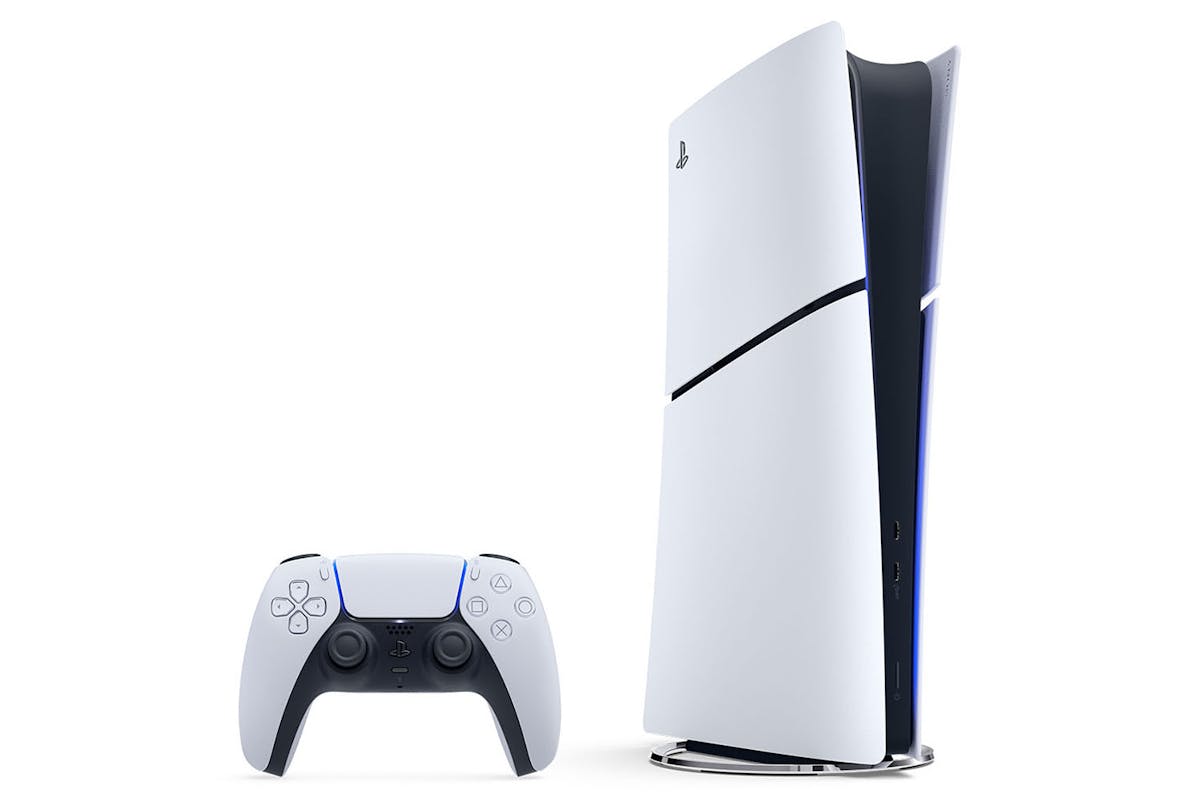 Sony | PlayStation 5 Digital Edition | 825GB