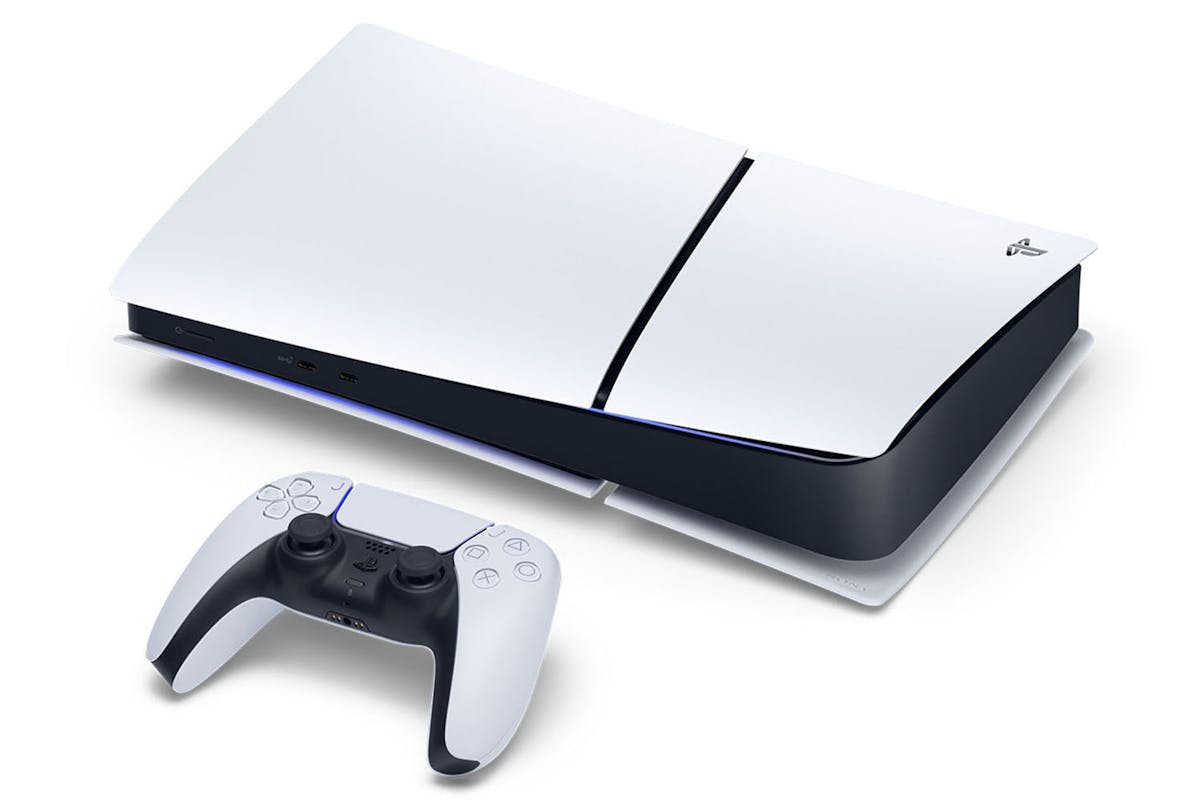 Sony | PlayStation 5 Digital Edition | 825GB-2