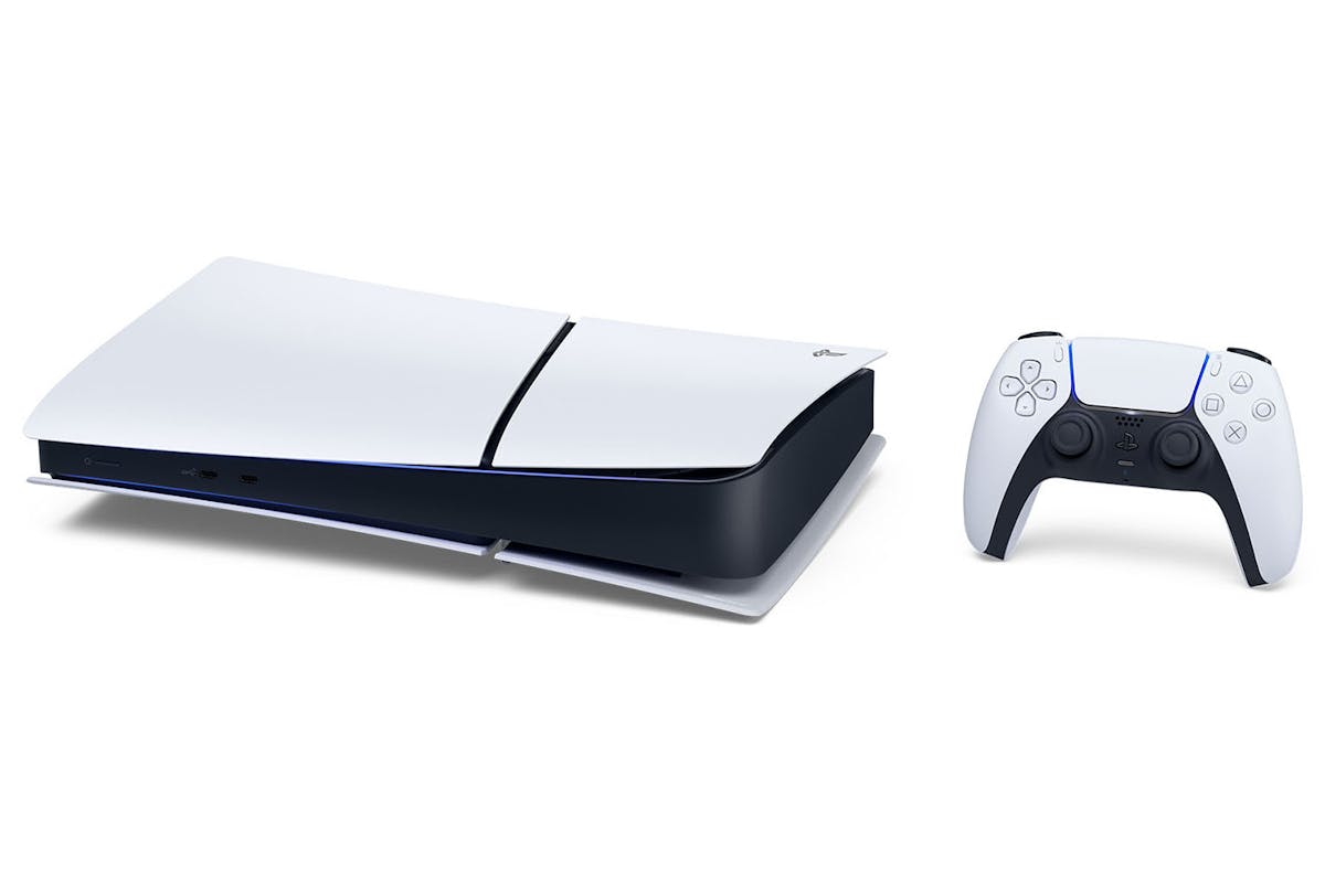 Sony | PlayStation 5 Digital Edition | 825GB-4