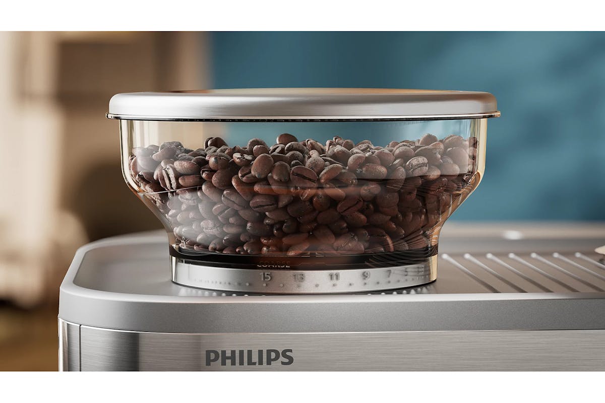 Philips Barista Brew Semi Automatic Espresso Coffee Machine | PSA3218/10 | Black-4