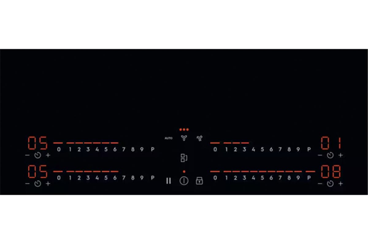 Electrolux 600 Series 80cm Built-in Vented Induction Hob | LCC83443-6