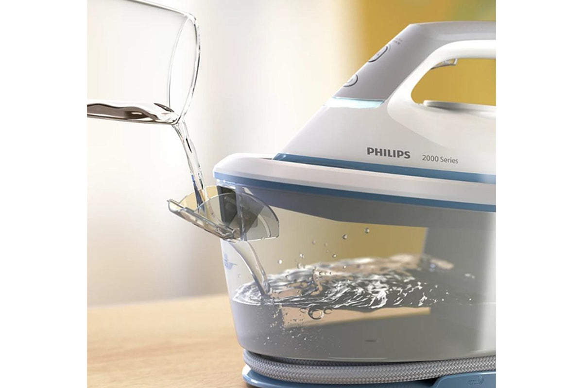 Philips Steam Generator Iron | Ceramic Soleplate | 1.4 Litre-2