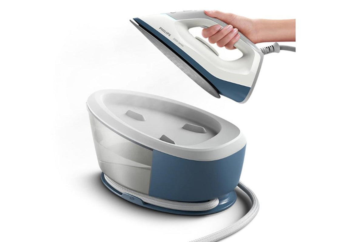 Philips Steam Generator Iron | Ceramic Soleplate | 1.4 Litre-6