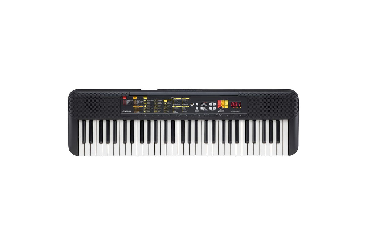 Yamaha Psr-f52 Portable Keyboard | Beginner Affordable Keyboard
