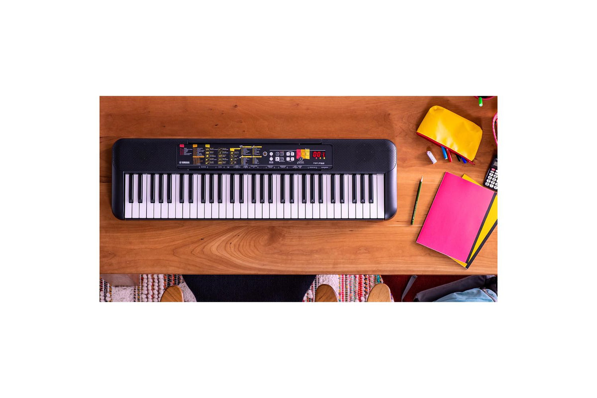 Yamaha Psr-f52 Portable Keyboard | Beginner Affordable Keyboard-3
