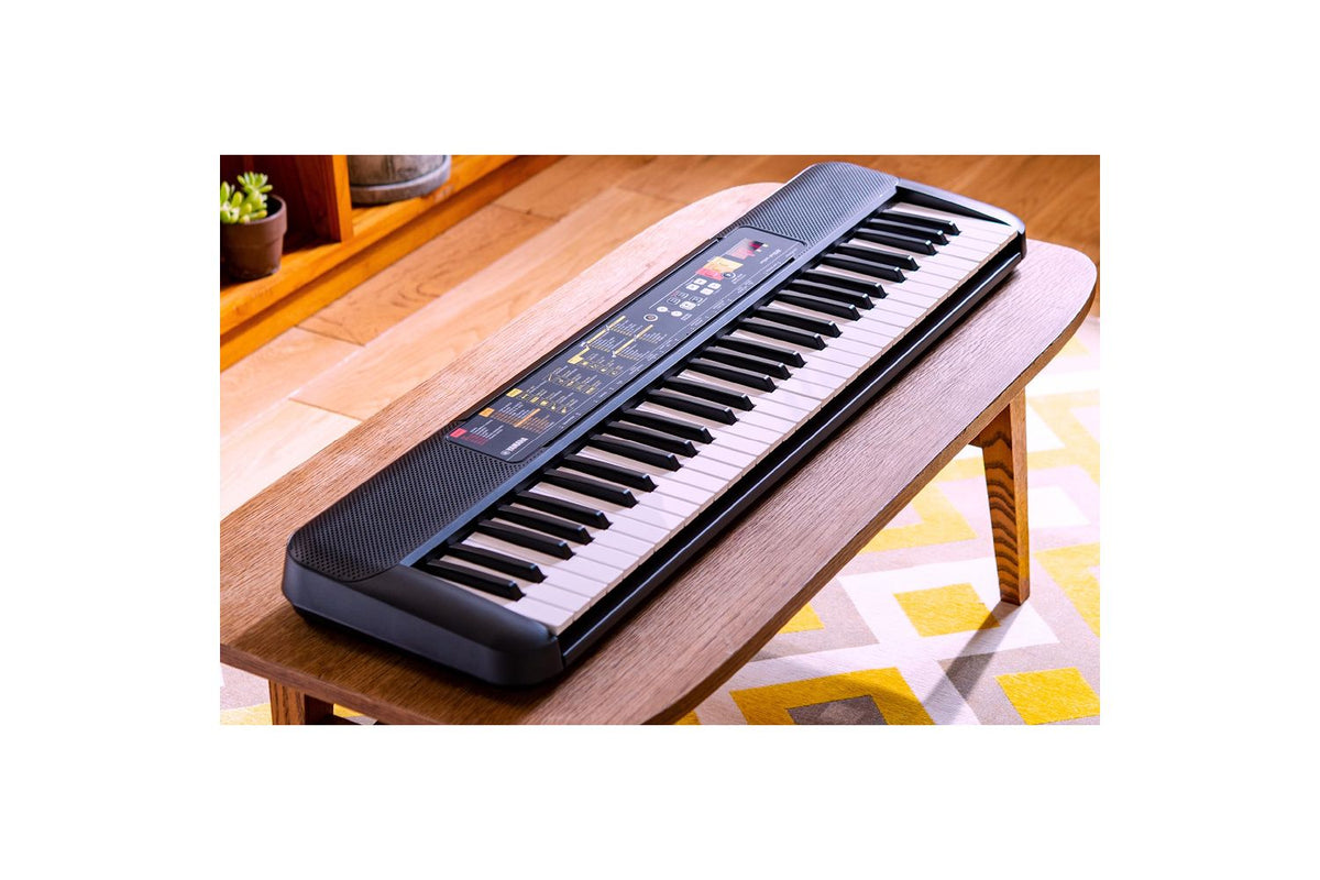 Yamaha Psr-f52 Portable Keyboard | Beginner Affordable Keyboard-4