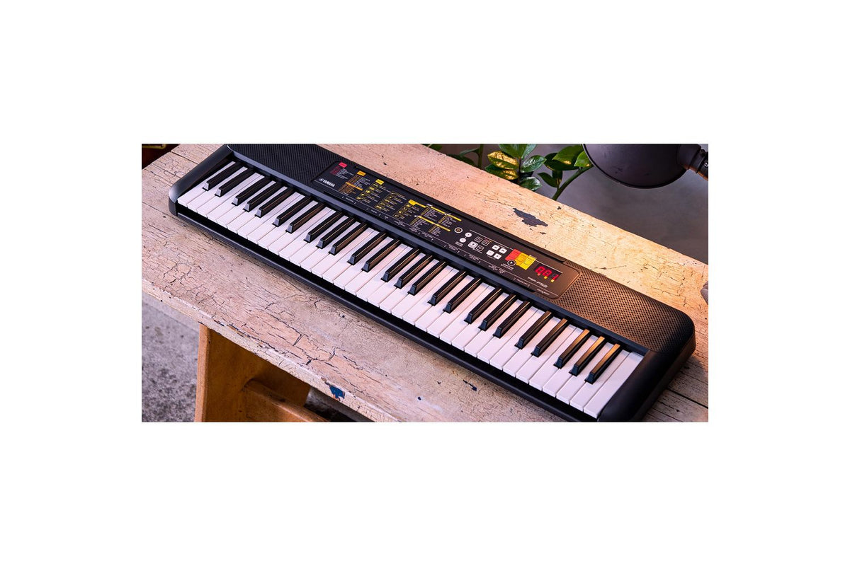 Yamaha Psr-f52 Portable Keyboard | Beginner Affordable Keyboard-5