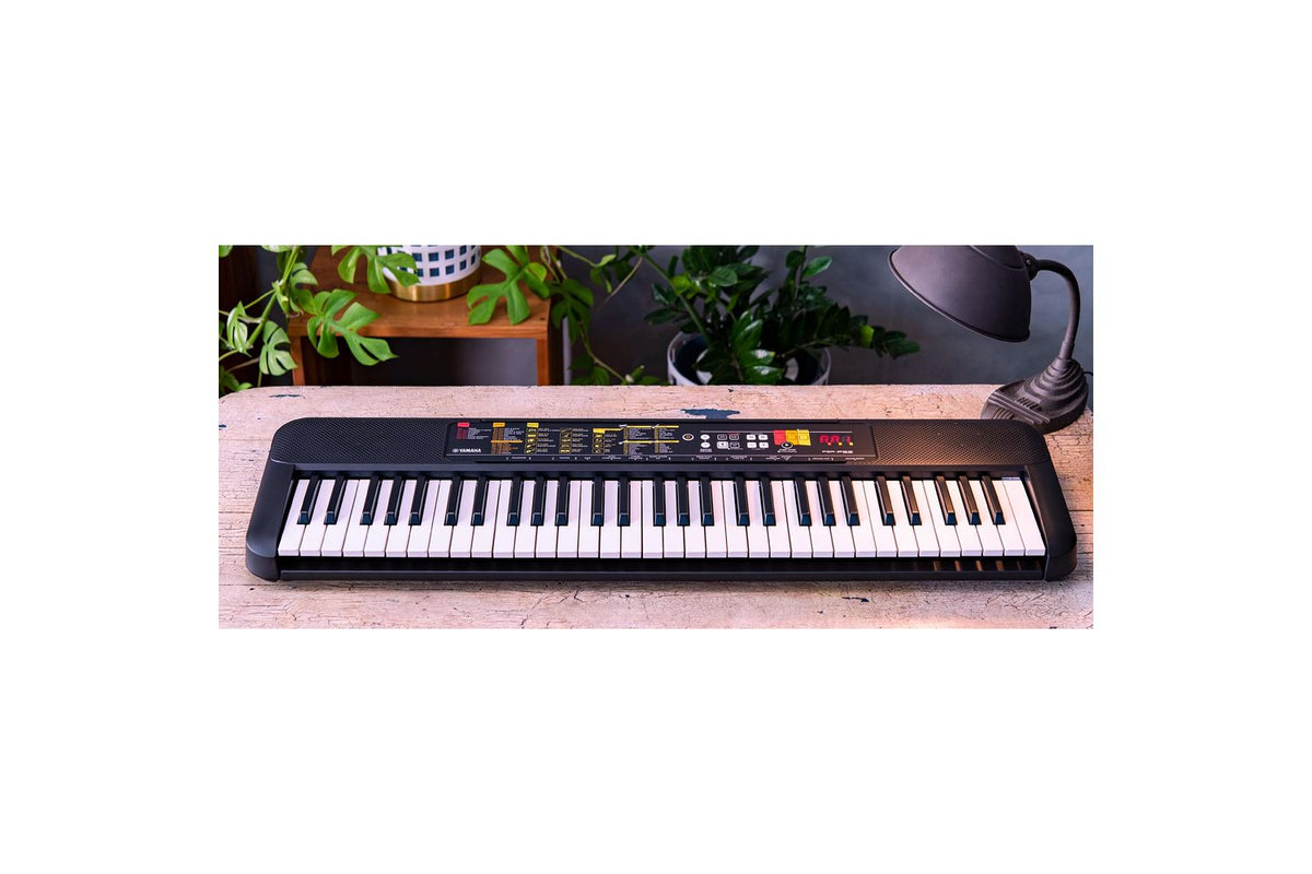 Yamaha Psr-f52 Portable Keyboard | Beginner Affordable Keyboard-6