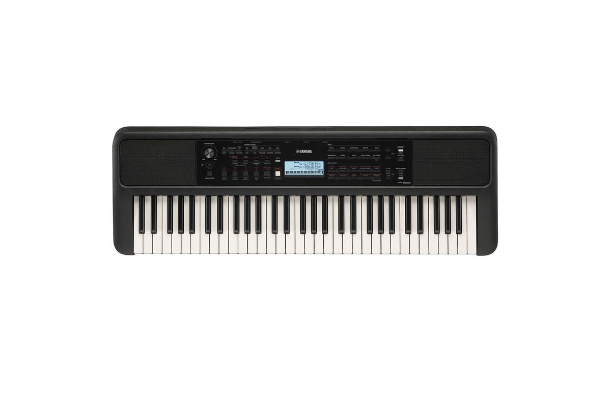 Yamaha Psre383 Portable Keyboard | Music And Sound | Keys