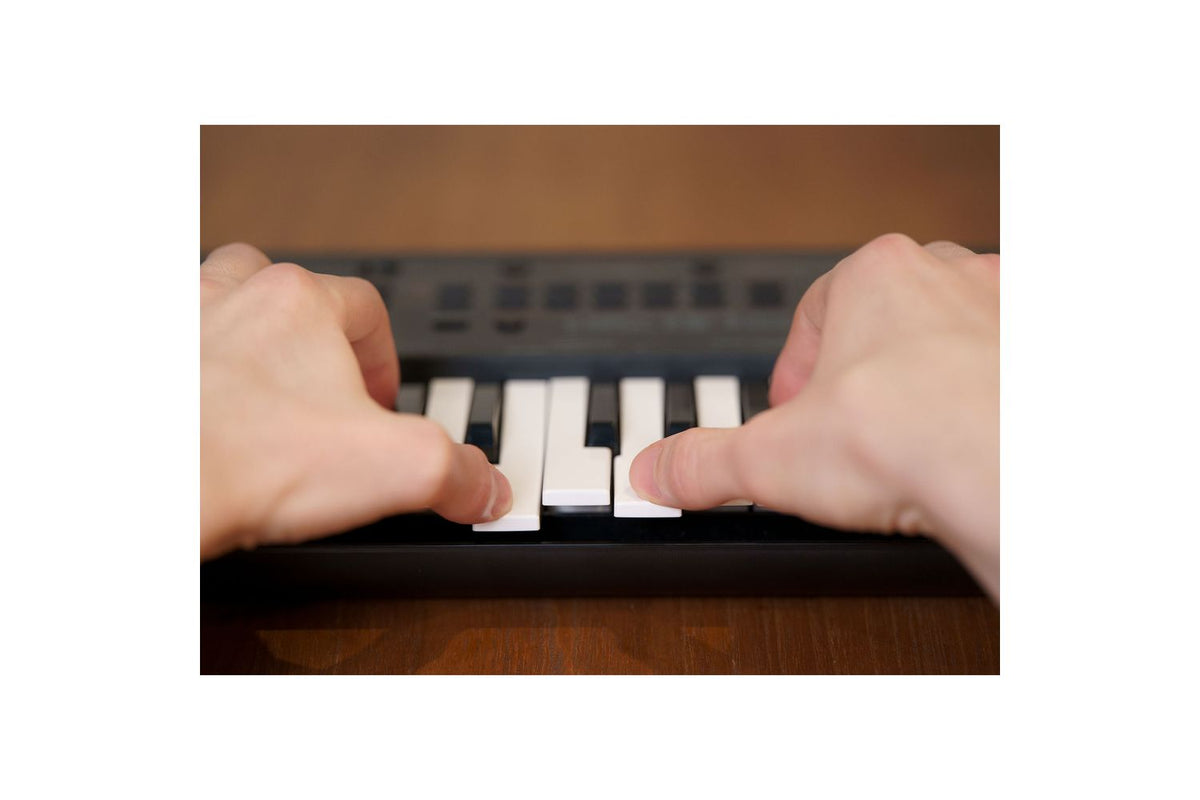 Yamaha Pss-a50 Touch Sensitive Portable Keyboard | Music And Sound | 37 Mini Keys-4