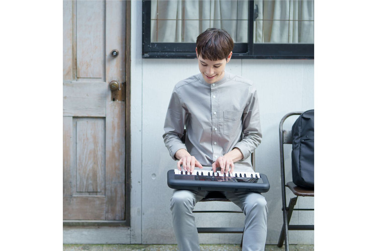 Yamaha Pss-a50 Touch Sensitive Portable Keyboard | Music And Sound | 37 Mini Keys-5
