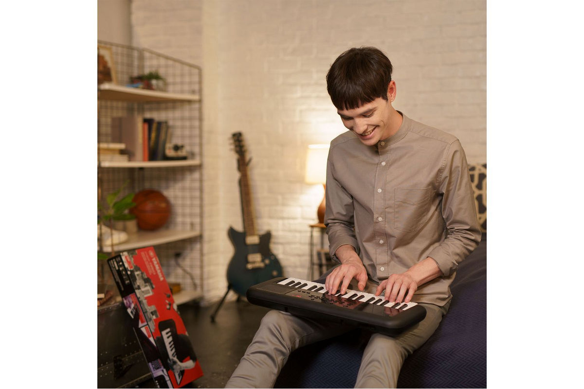 Yamaha Pss-a50 Touch Sensitive Portable Keyboard | Music And Sound | 37 Mini Keys-6
