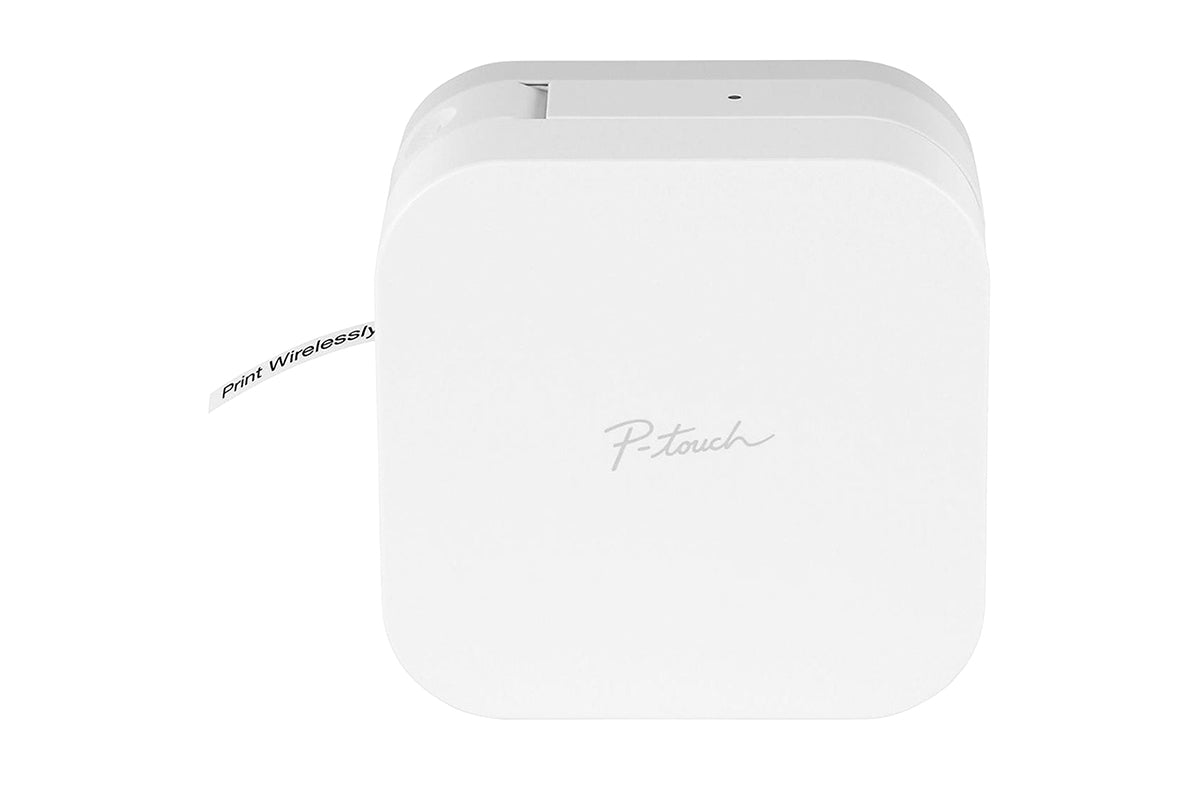 Brother P-Touch CUBE Bluetooth Label Printer-4