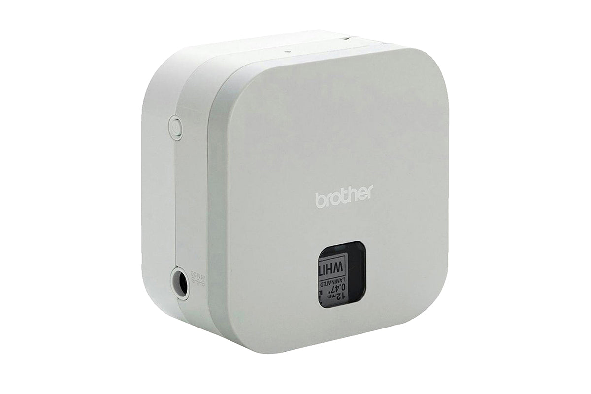 Brother P-Touch CUBE Bluetooth Label Printer-3