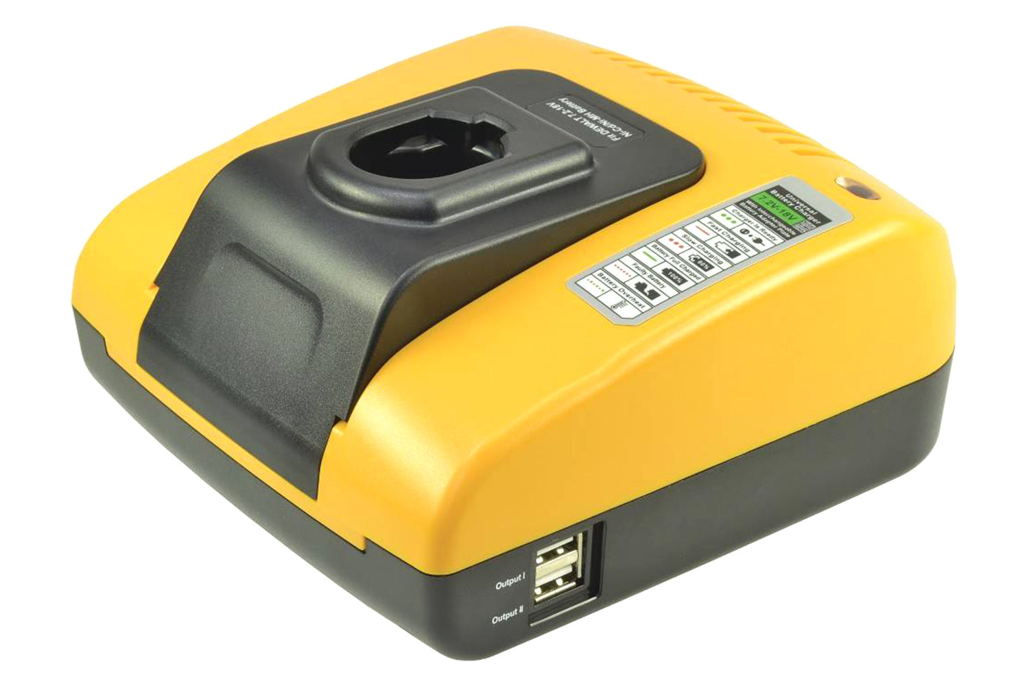2-power Ptc0003m Universal Power Tool Battery Charger