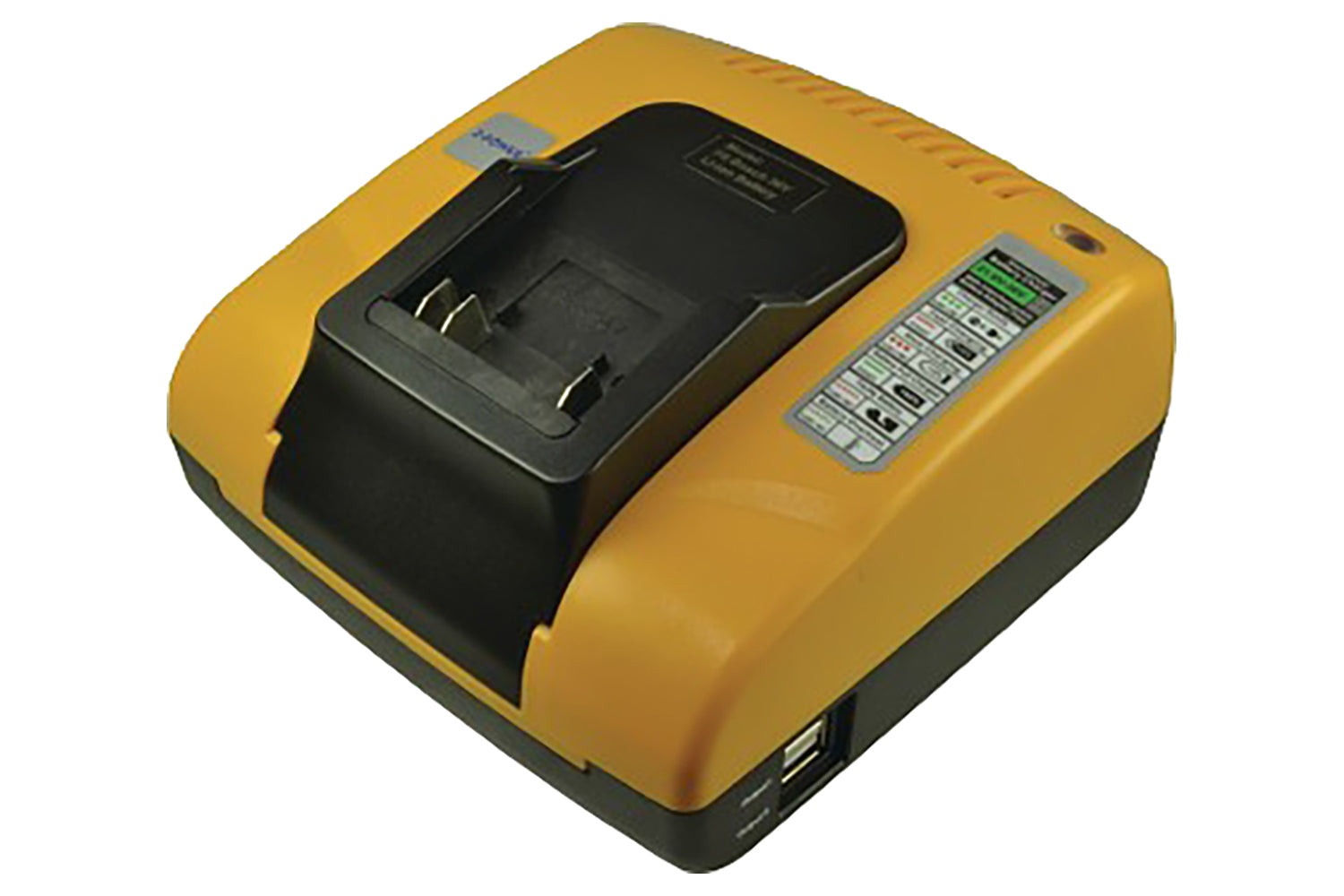 2-power Ptc0019b Universal Power Tool Battery Charger