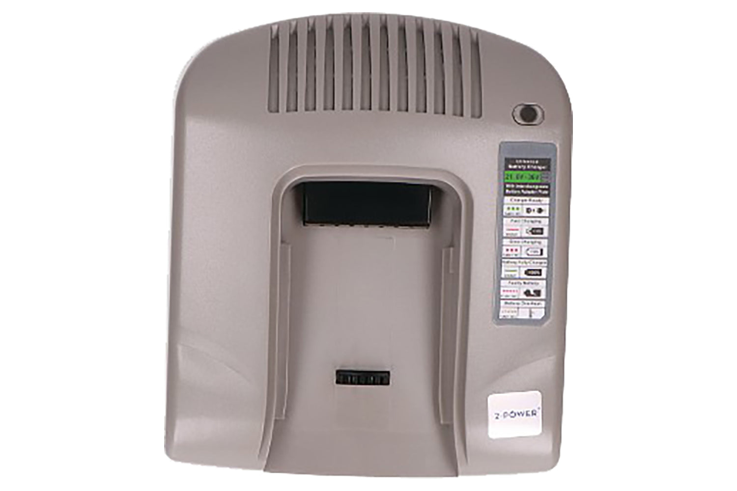 2-power Ptc0030h Universal Power Tool Battery Charger