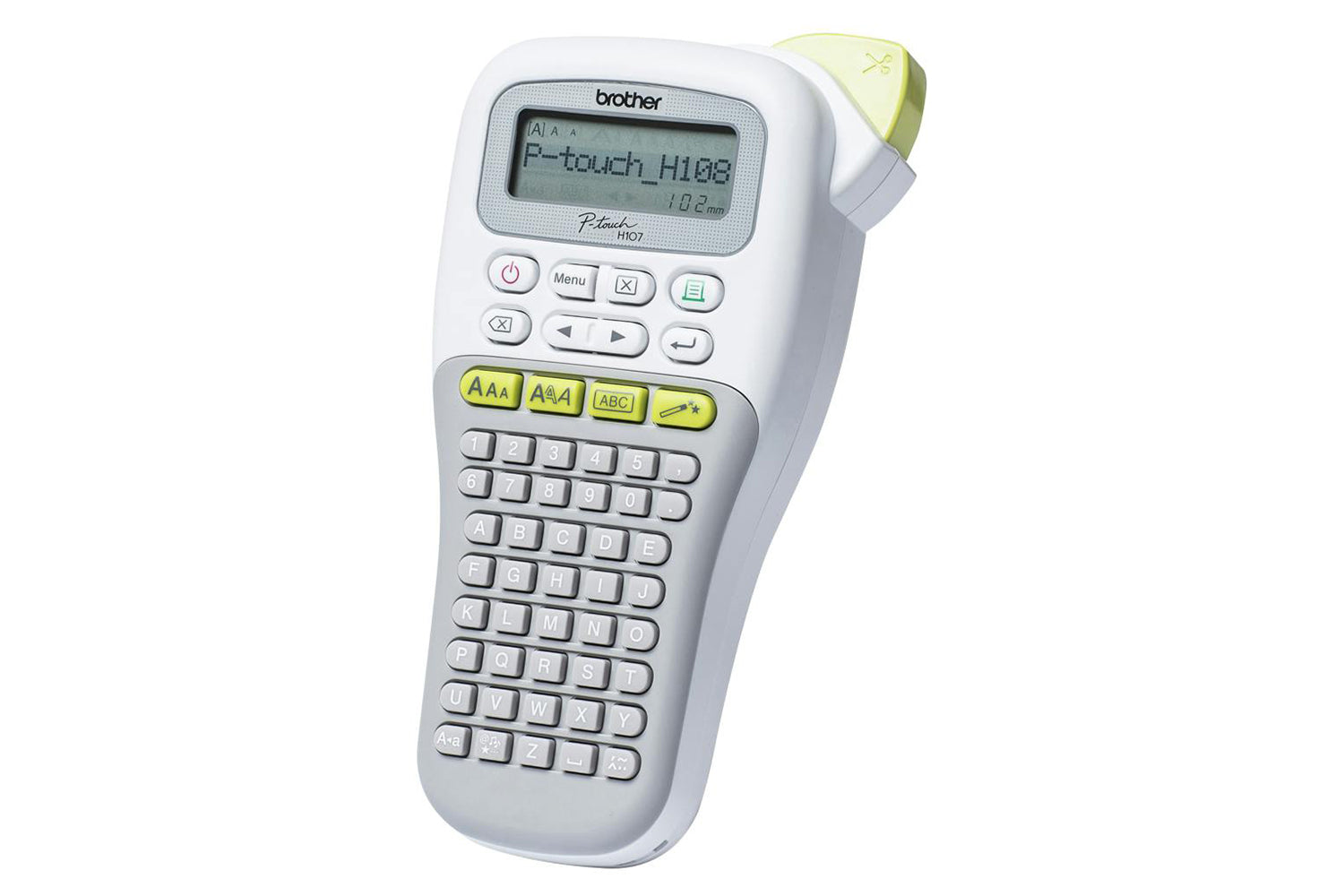 Brother PT-H108G Label Printer | PTH108GTB1
