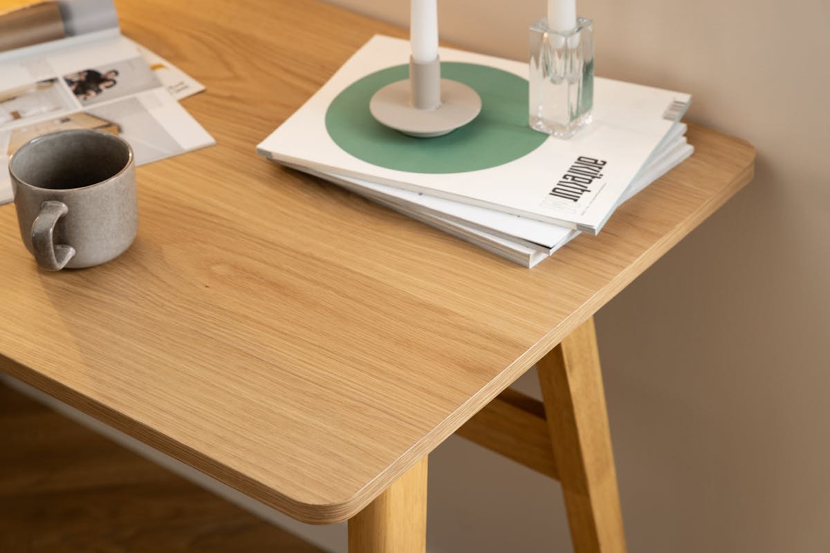 Pulcher Desk | Drawer-2