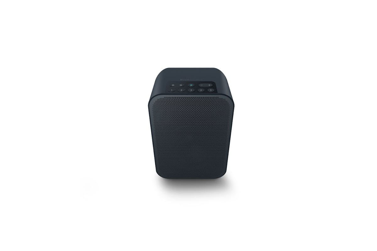 Bluesound Pulse Premium Wireless Multi-Room Music Streaming Speaker | Black-2