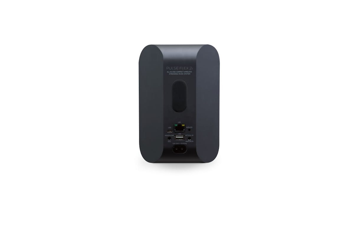 Bluesound Pulse Premium Wireless Multi-Room Music Streaming Speaker | Black-6