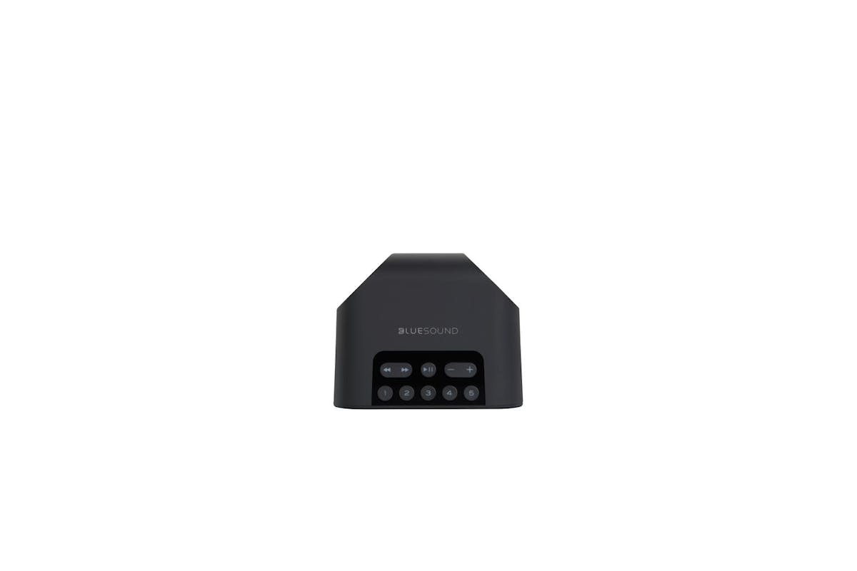 Bluesound Pulse Premium Wireless Multi-Room Music Streaming Speaker | Black-8