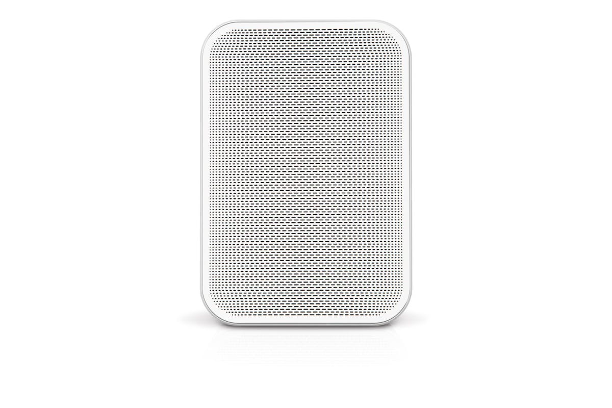 Bluesound Pulse Premium Wireless Multi-Room Music Streaming Speaker | White