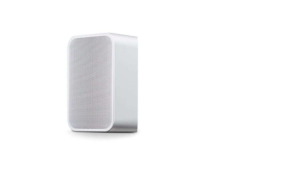 Bluesound Pulse Premium Wireless Multi-Room Music Streaming Speaker | White-4
