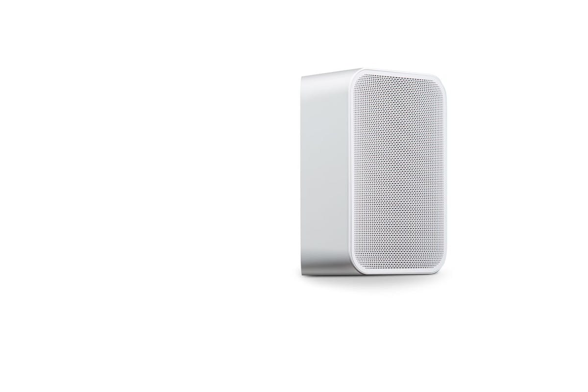 Bluesound Pulse Premium Wireless Multi-Room Music Streaming Speaker | White-5