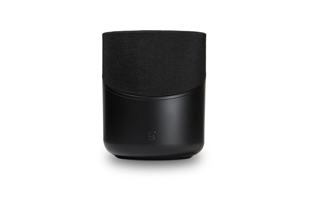 Bluesound Pulse M Wireless Multi-Room Music Streaming Speaker | Black