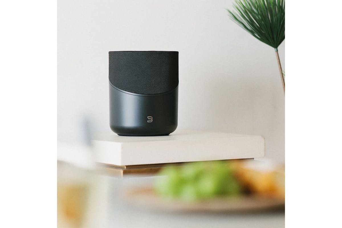 Bluesound Pulse M Wireless Multi-Room Music Streaming Speaker | Black-5