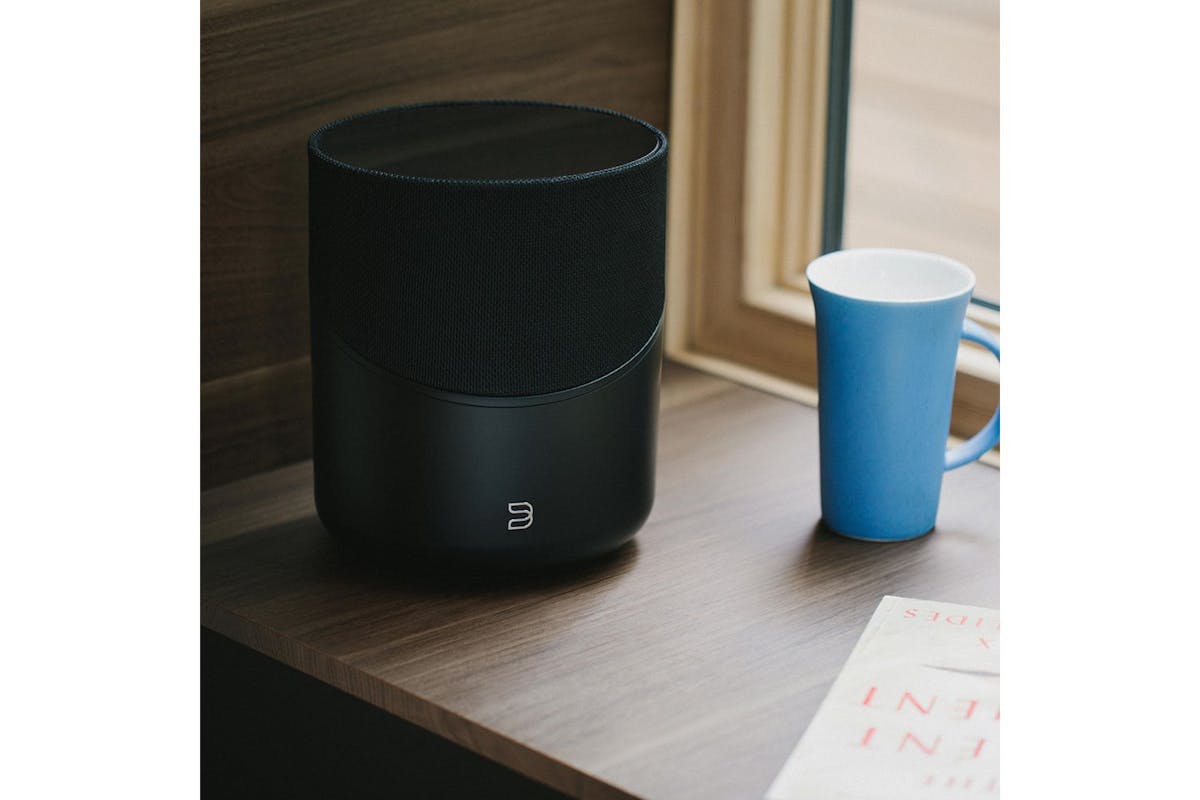 Bluesound Pulse M Wireless Multi-Room Music Streaming Speaker | Black-7