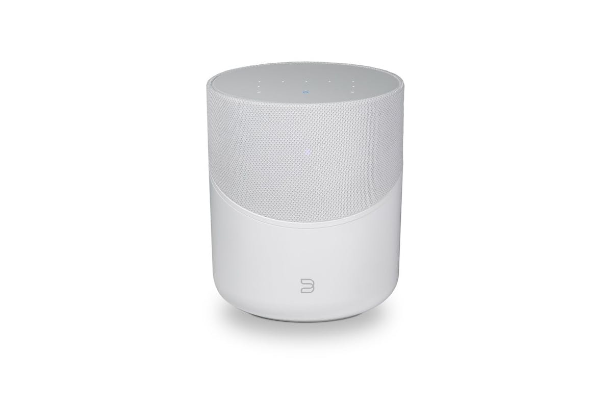 Bluesound Pulse M Multiroom Music Streaming Speaker | White-2