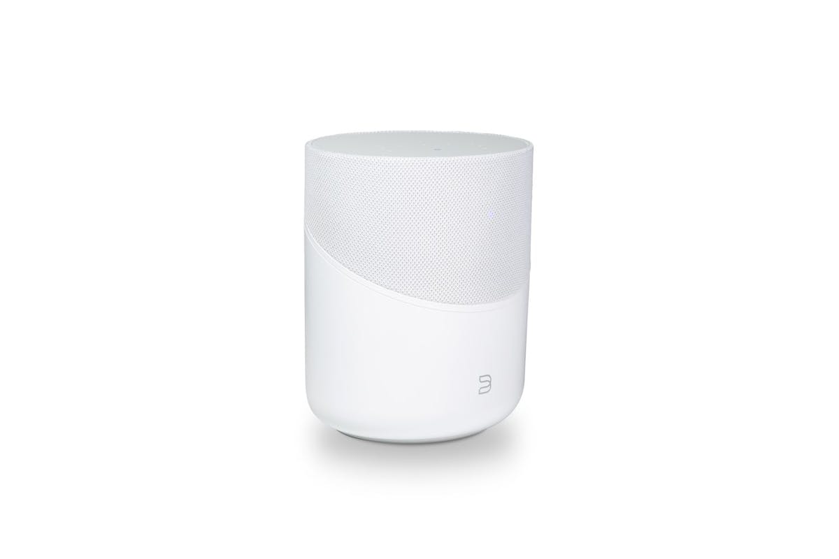 Bluesound Pulse M Multiroom Music Streaming Speaker | White-3