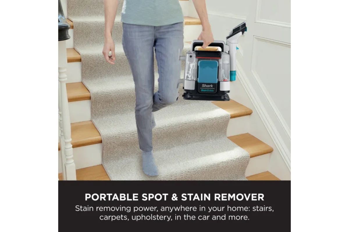 Shark StainStriker Pet Stain & Spot Cleaner | PX200UKT-18