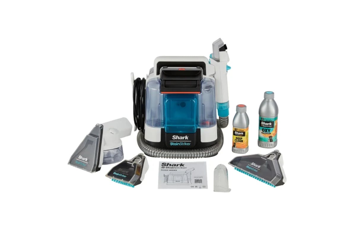 Shark StainStriker Pet Stain & Spot Cleaner | PX200UKT-9