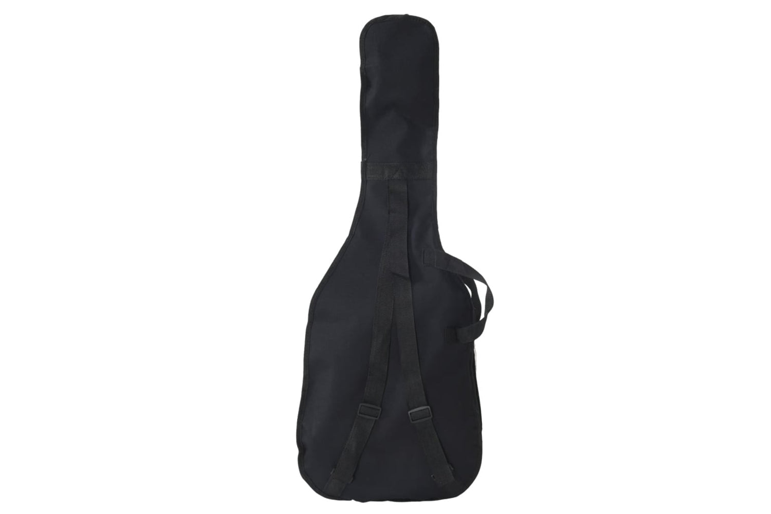vidaXL 70187 Electric Guitar For Beginner With Bag Black 4/4 39"-10