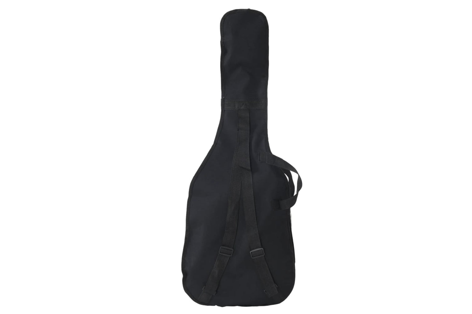 vidaXL 70192 Electric Guitar For Beginner With Bag Brown And White 4/4 39"-10