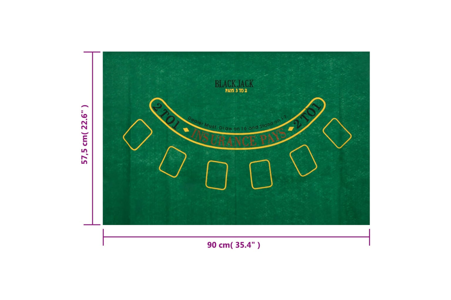 vidaXL 80418 Poker Chip Set 200 Pcs 4 G-10