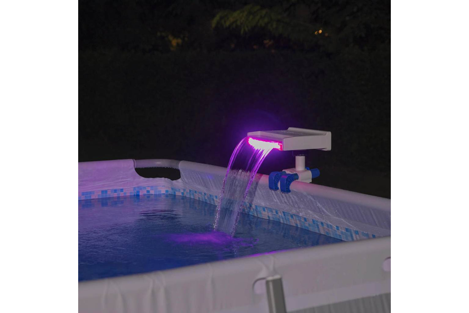 Bestway 92876 Flowclear Soothing Led Waterfall-10