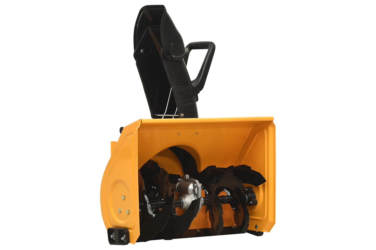 Vidaxl 3102972 Petrol-powered 4-in-1 Snow Thrower And Sweeper Set 6.5hp-10
