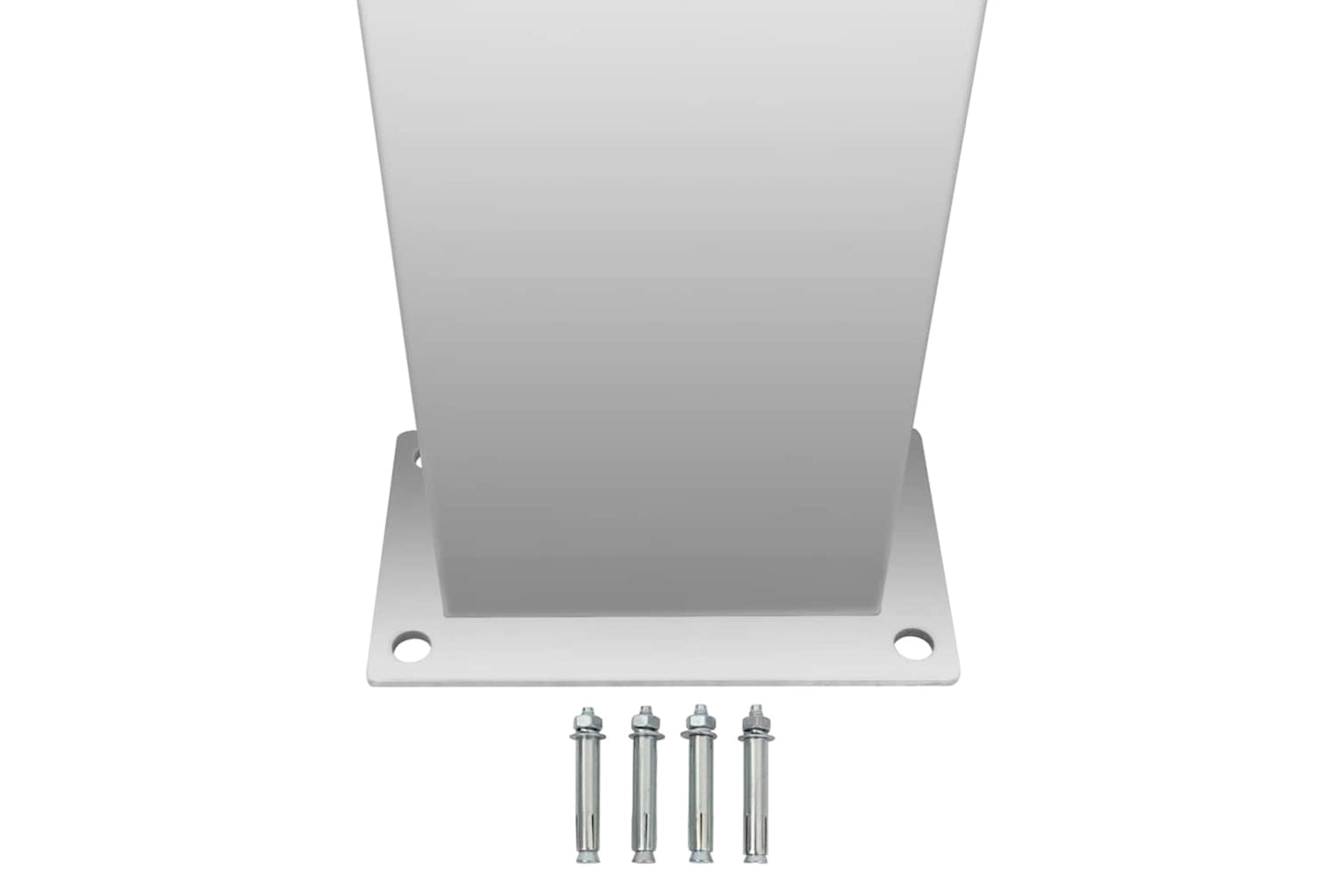 Vidaxl 48200 Outdoor Shower Stainless Steel Square-10