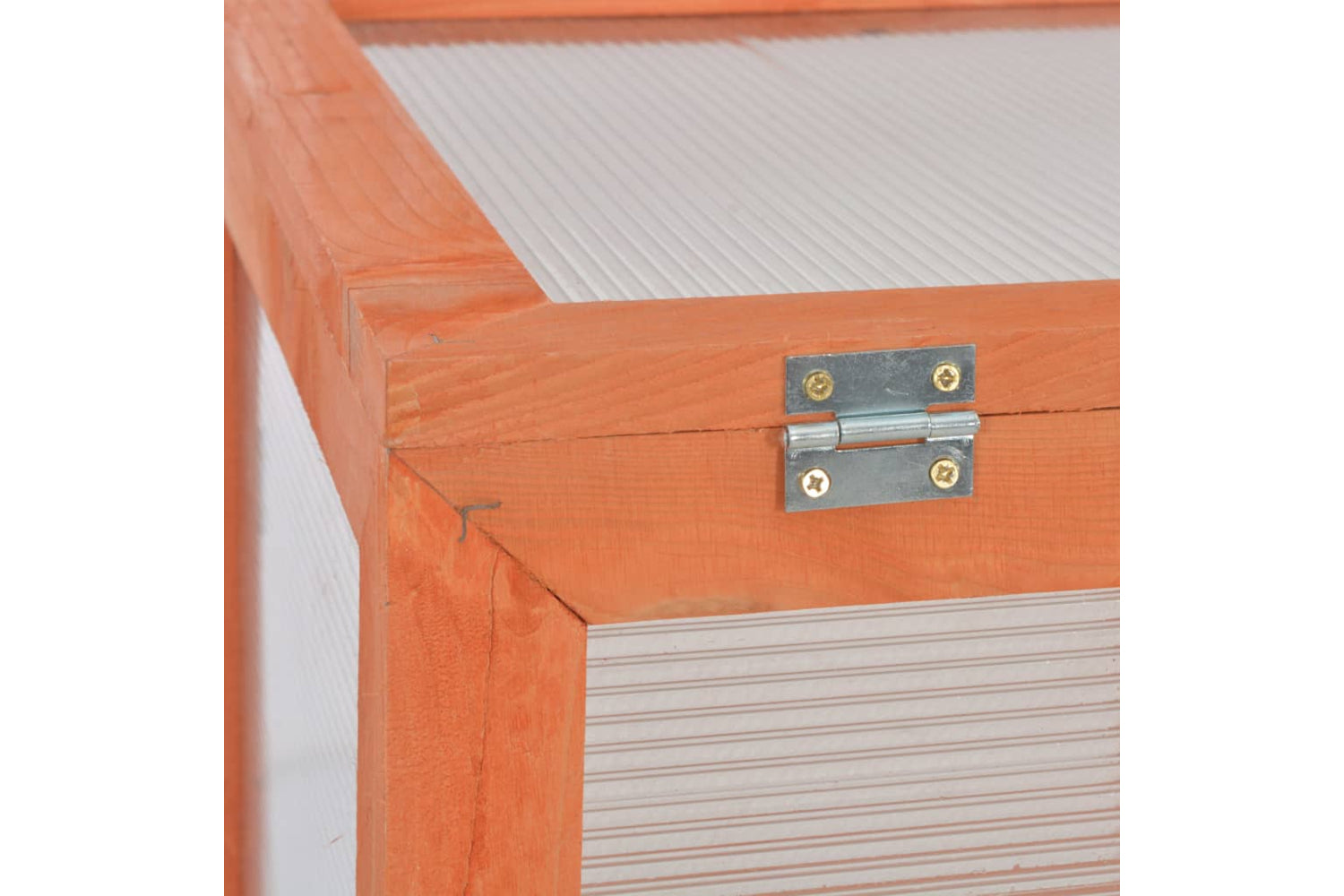 vidaXL 170646 Greenhouse Wood 75x47x109cm-10