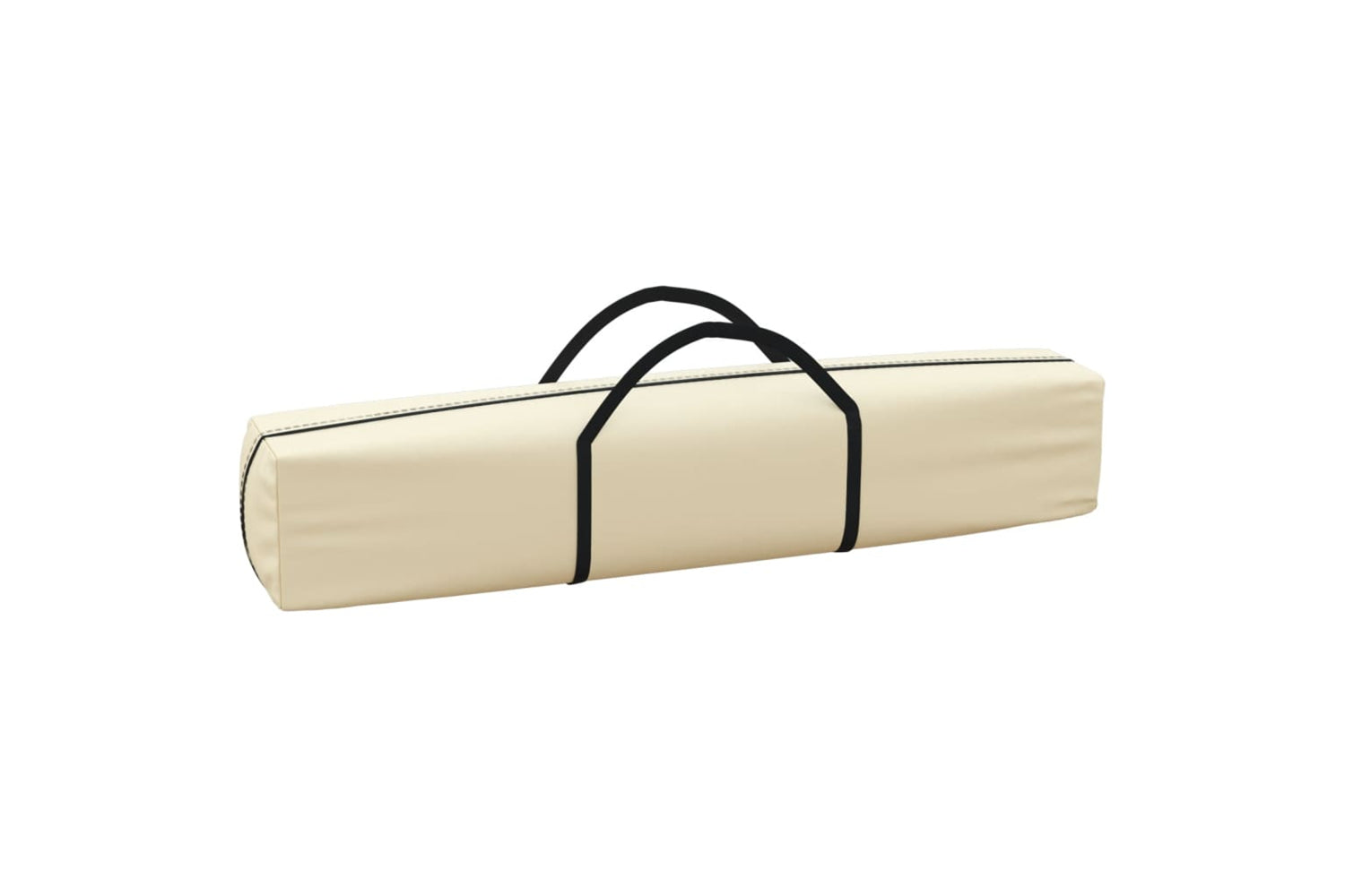 Vidaxl Folding Party Tent With Sidewalls Cream 3x6 M-9