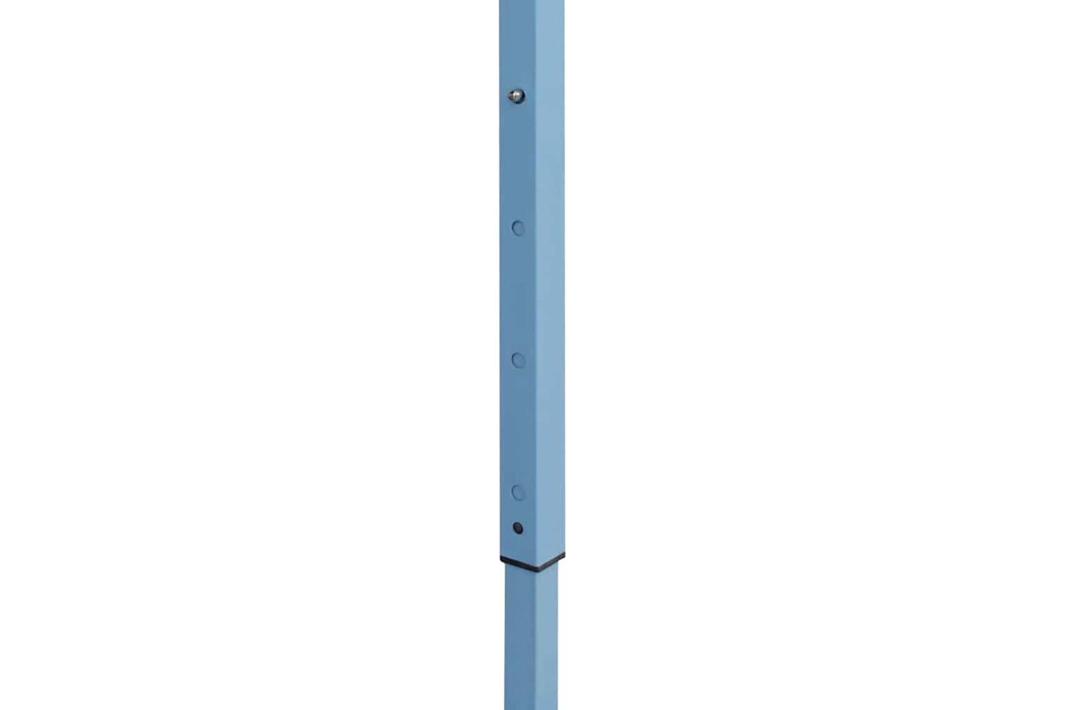 Vidaxl Foldable Tent Pop-up With 4 Side Walls 3x4.5 M Blue-10