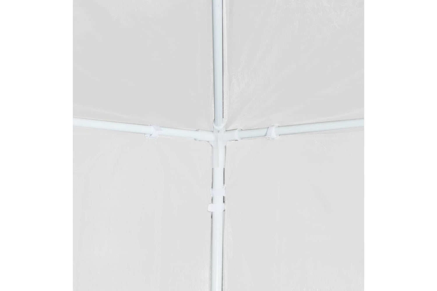 Vidaxl 90336 Party Tent 3x6 M White-9