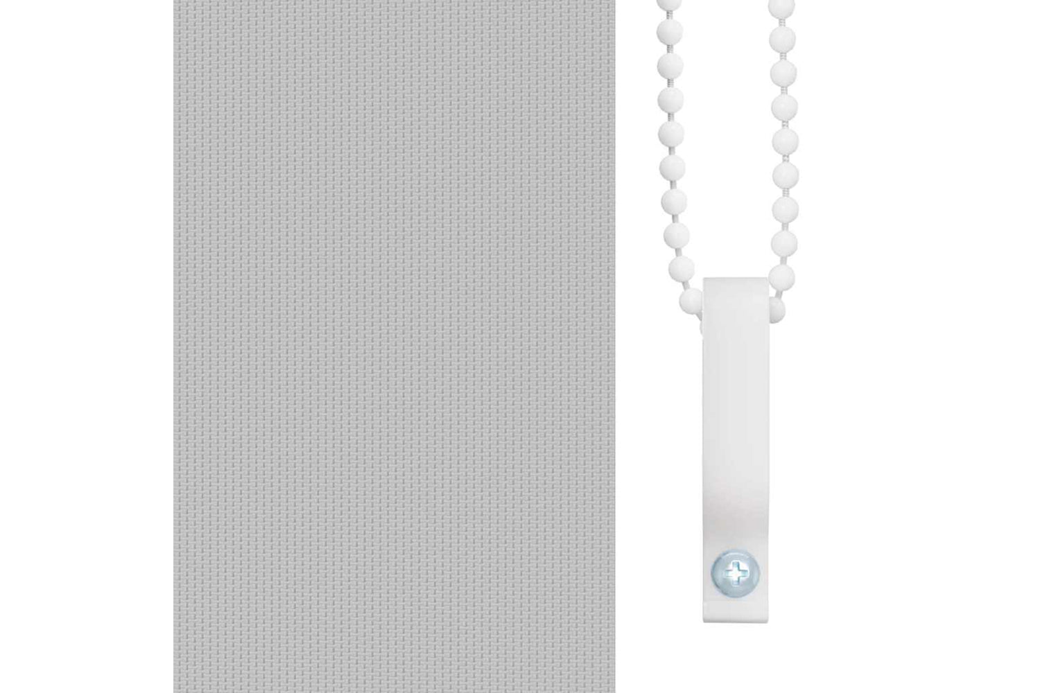 Vidaxl Roller Blind Blackout 160 X 175 Cm Grey-9