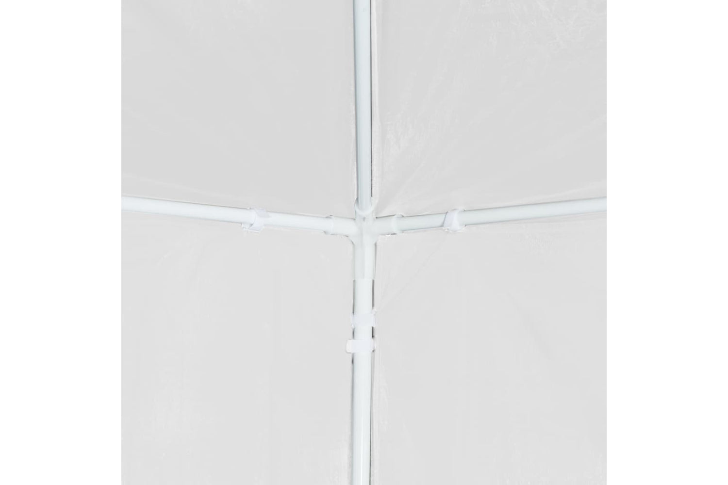 Vidaxl 90334 Party Tent 3x4 M White-9