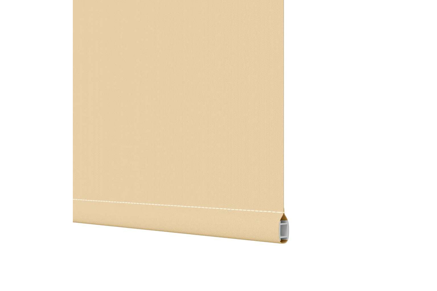 vidaXL 240132 Roller Blind Blackout 140 X 175cm Beige-9